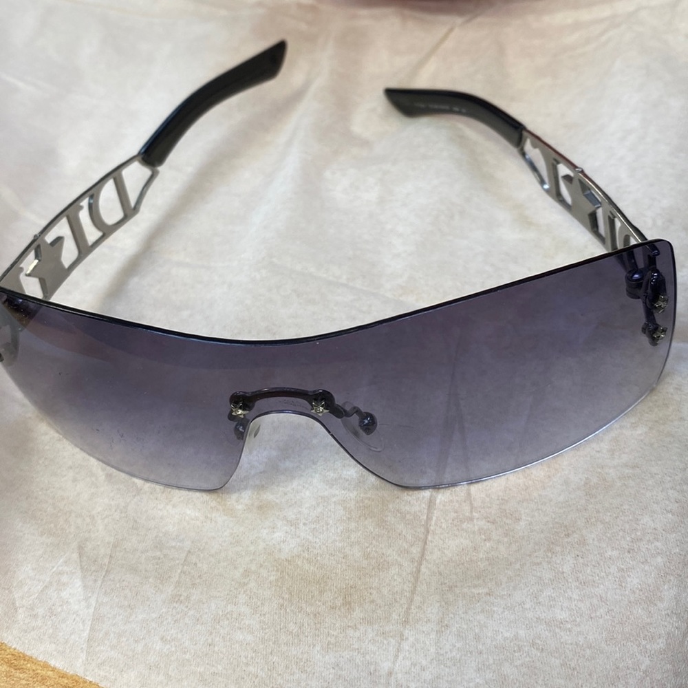 Dior Diorlywood Blue Sunglasses